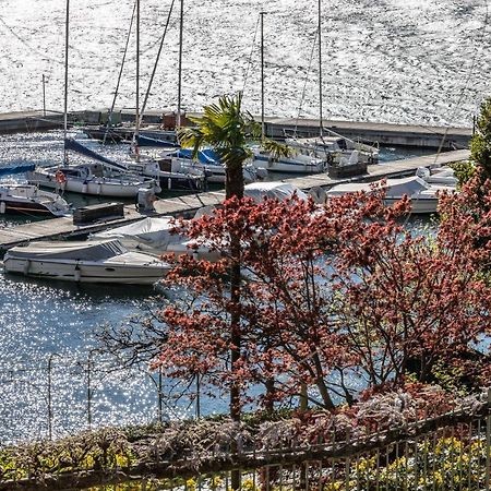 -Appartamento Il Molo- A Due Passi Del Lago Lierna Exterior foto