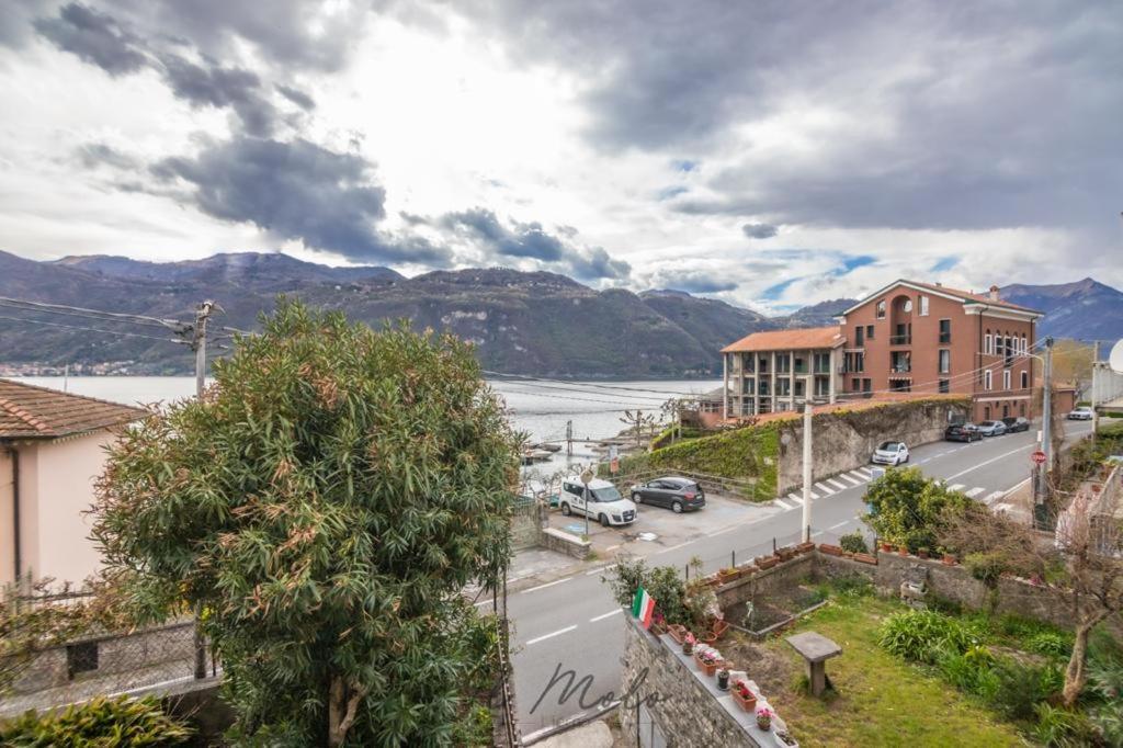 -Appartamento Il Molo- A Due Passi Del Lago Lierna Exterior foto
