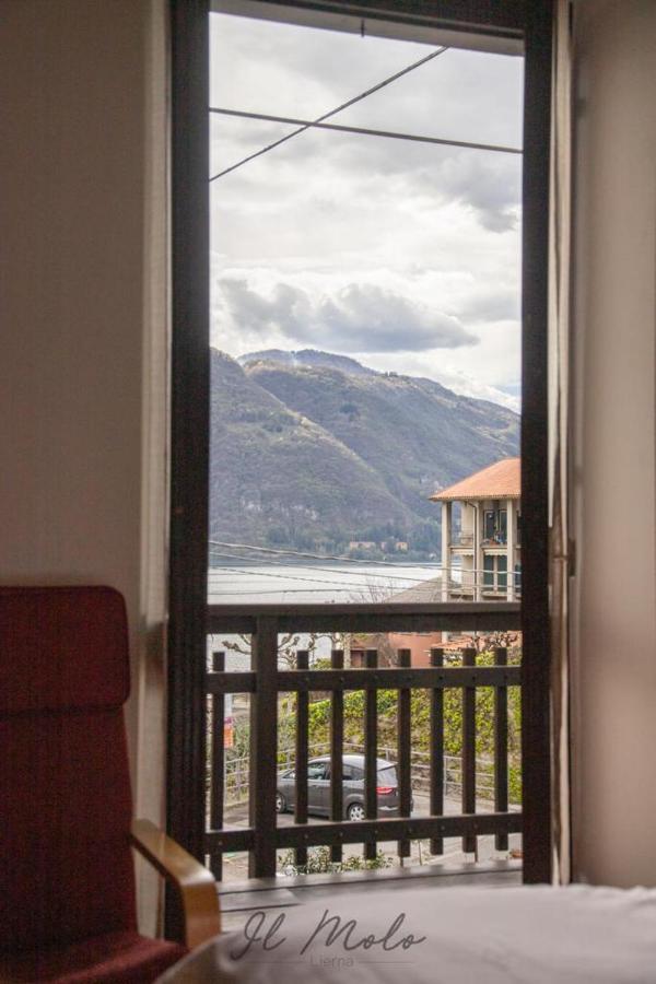 -Appartamento Il Molo- A Due Passi Del Lago Lierna Exterior foto